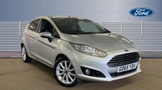 Ford Fiesta 1.0 EcoBoost Titanium 5dr Petrol Hatchback